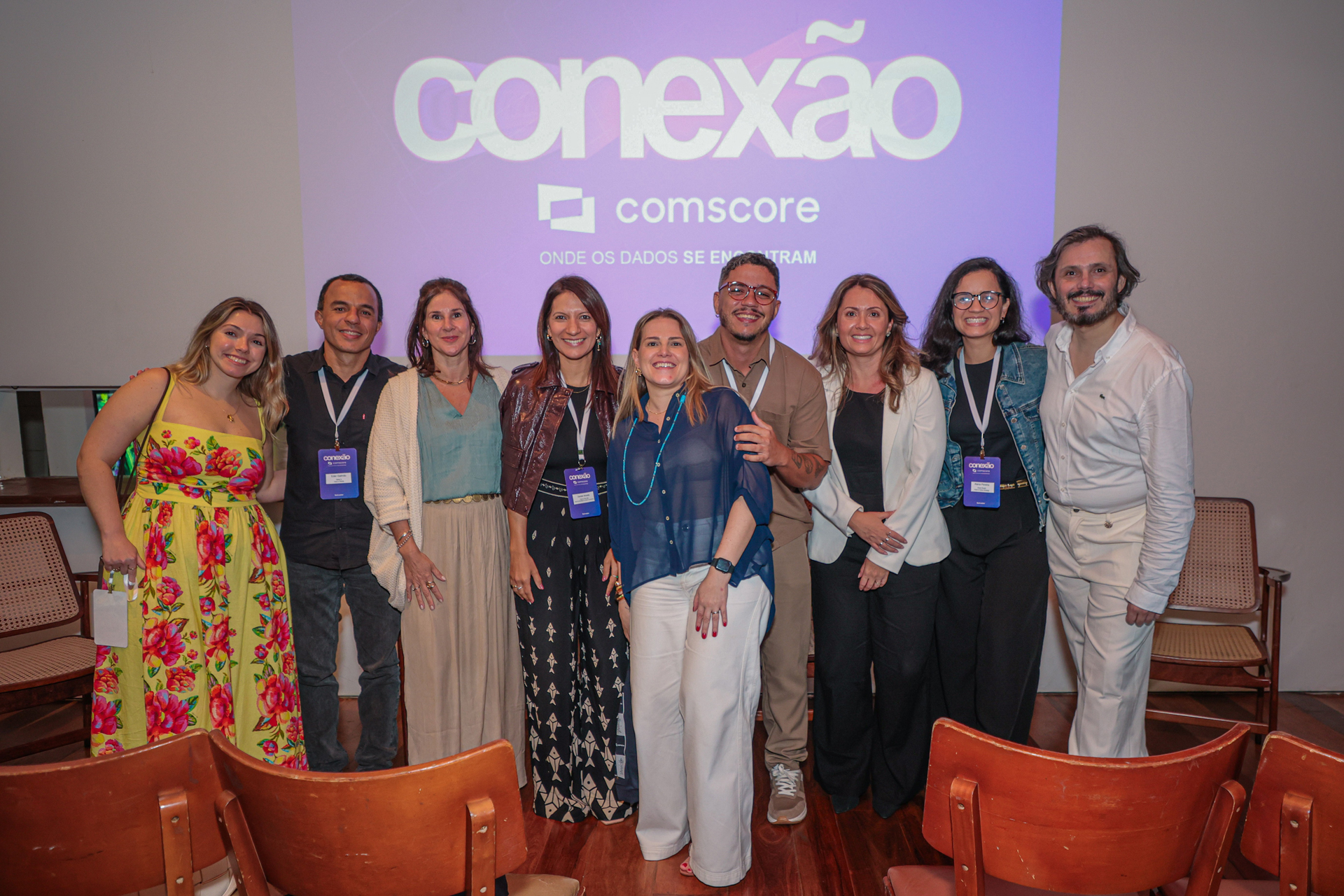 Conexão Comscore Onde os Dados se Encontram Salvador