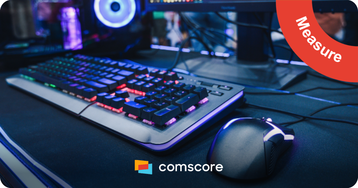Measuring the Impact of Live Streams - Comscore, Inc.