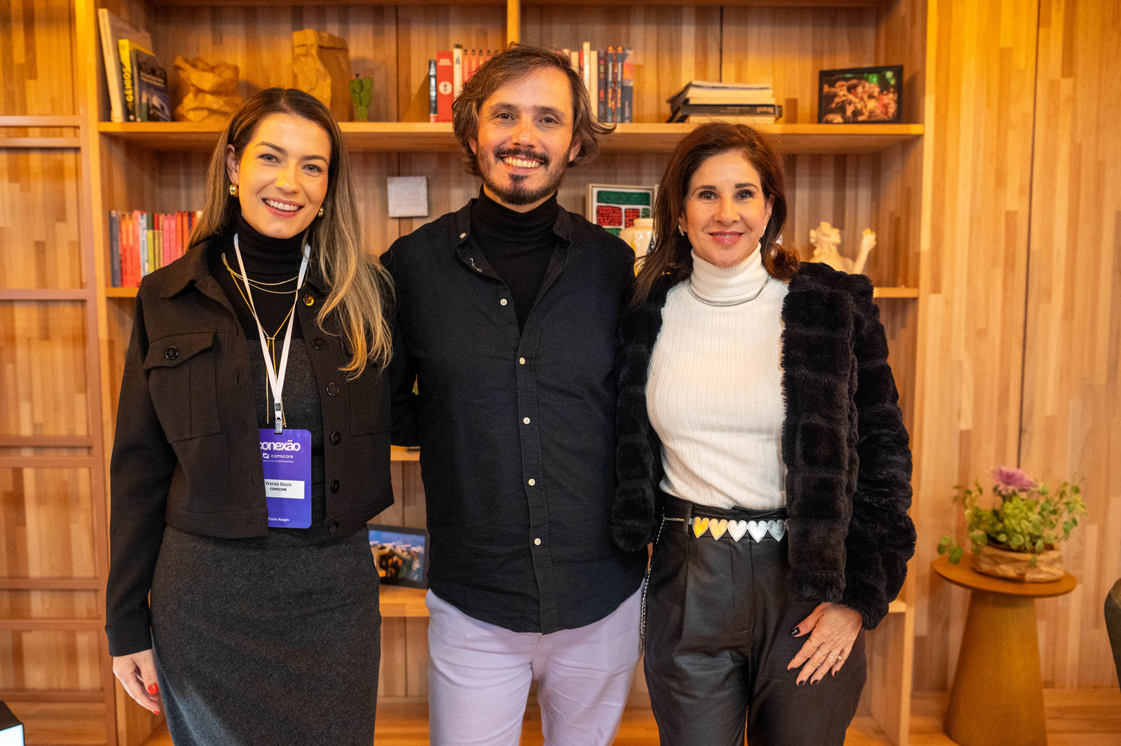 Conexão Comscore Onde os Dados se Encontram