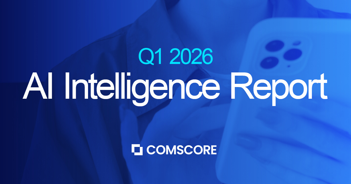 Q1 2026 AI Intelligence Report - Comscore, Inc.