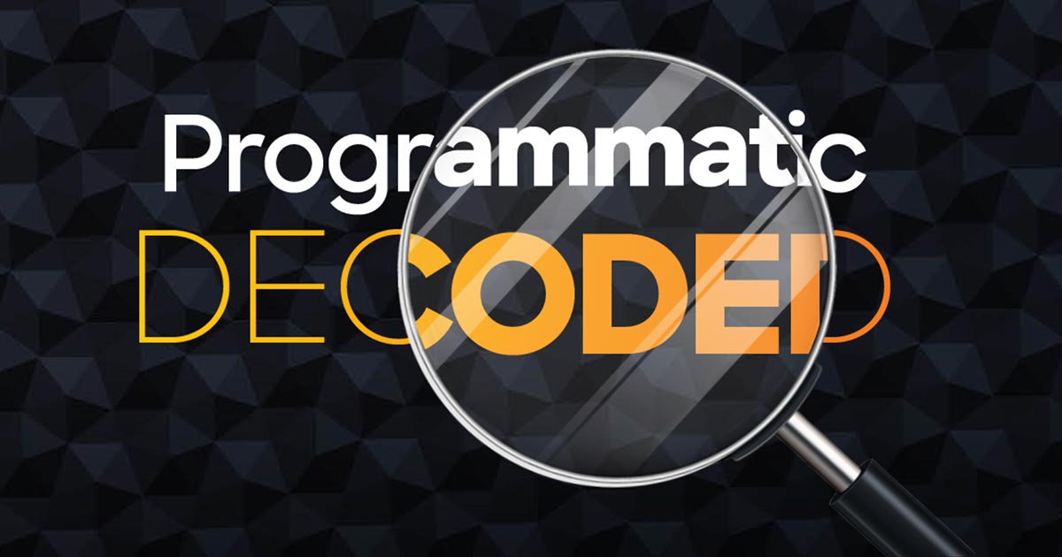Programmatic Decoded What is Contextual Targeting? How has it evolved