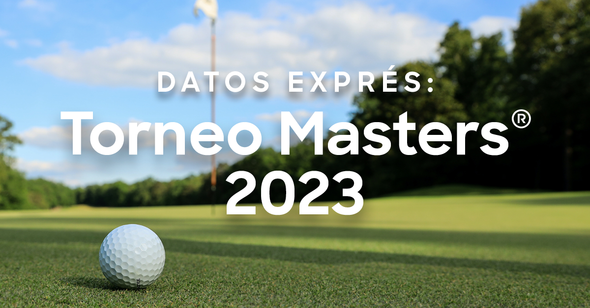 Moneta The Masters Torneo di Golf con Marcatore a Palla e