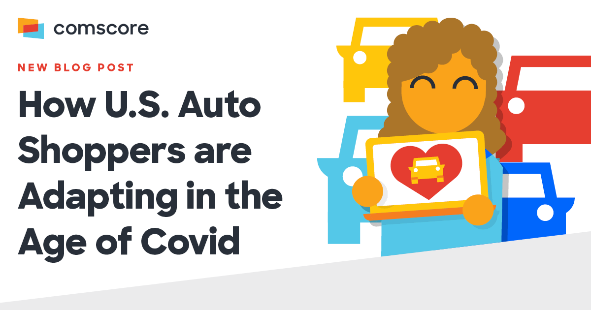 How U.S. Auto Shoppers are Adapting in the Age of Covid - Comscore ...
