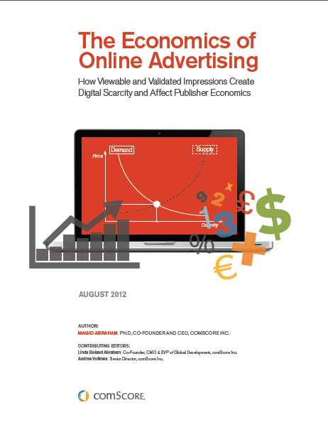 The Economics of Online Advertising - Comscore, Inc.